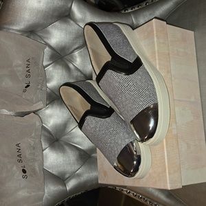 Womens Daze Sol Sana Loafer